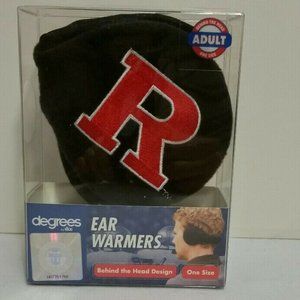 COPY - Rutgers Ear Warmers Degrees by 180s Fleece…